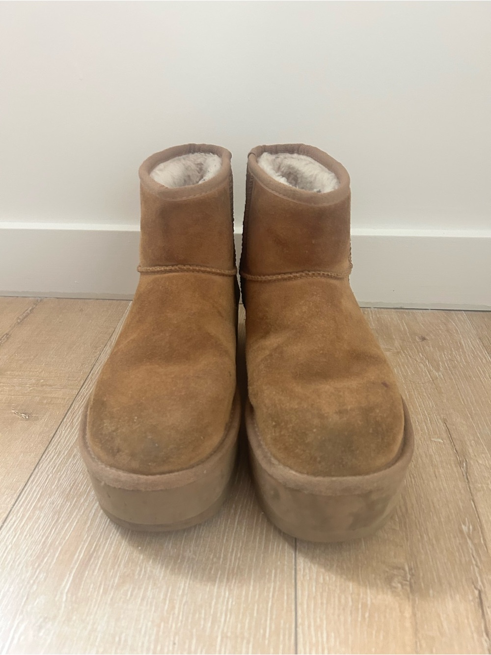 Platform Uggs